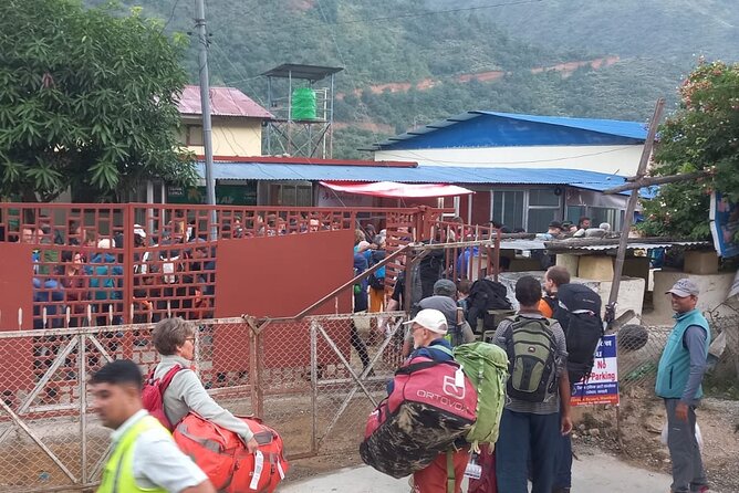 Kathmandu To Manthali Airport Ramechhap Transport Service - Vehicle choices and comfort on a long night ride