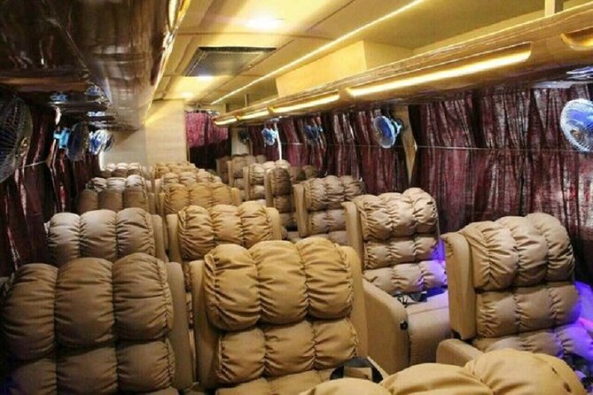 Kathmandu to Pokhara Bus Ticket- Sofa - Timing, delays, and the real cost of a long ride