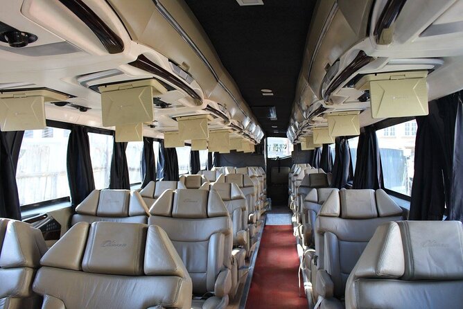 Kathmandu to Pokhara Bus Ticket- Sofa - Is $21 good value for the journey?