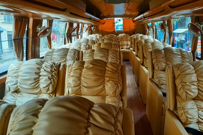 Kathmandu to Pokhara Luxury Bus Ticket – Easy & Reliable Booking - Why the Kathmandu to Pokhara road is worth taking