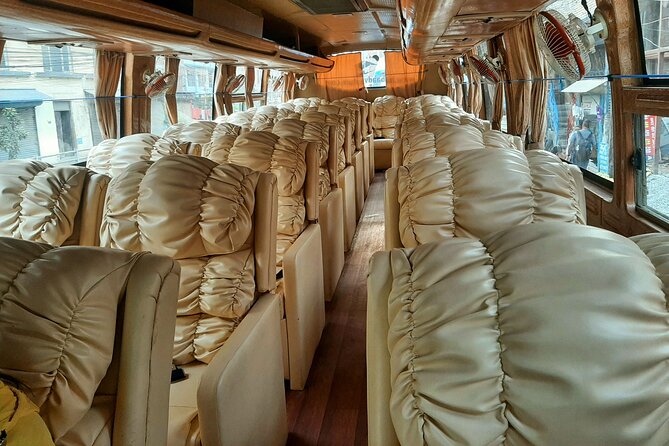 Kathmandu to Pokhara Luxury Bus Ticket – Easy & Reliable Booking - What the $22.90 fare really includes