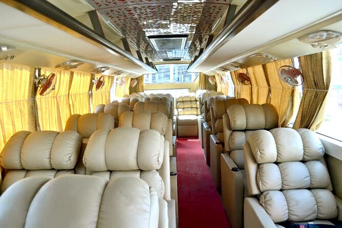 Kathmandu to Pokhara Luxury Bus Ticket – Easy & Reliable Booking - The 20-minute breakfast stop