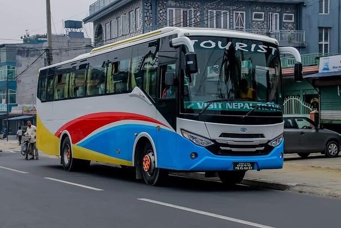 Kathmandu to Pokhara Luxury Bus Ticket – Easy & Reliable Booking - A good choice for families and slow sightseeing