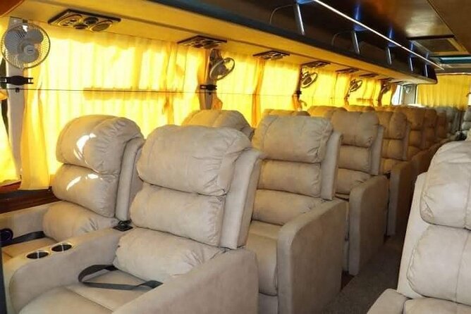 Kathmandu to Pokhara Luxury Bus Ticket – Easy & Reliable Booking - A 7:00 am departure and the first hours on the road