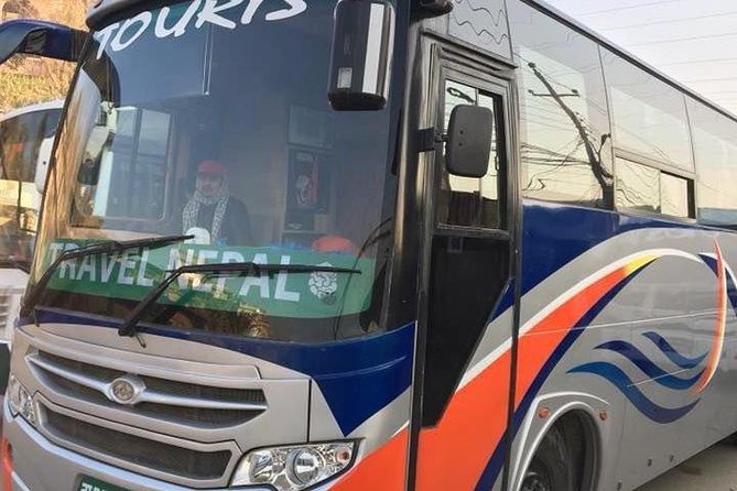 Kathmandu to Pokhara Tourist Bus Tickets reservation - What the coach is really like