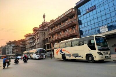 Kathmandu to Pokhara Tourist Bus Tickets reservation