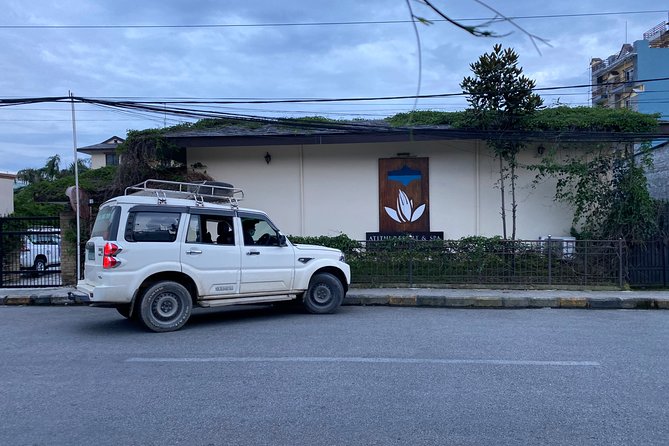 Kathmandu to Pokhara Transfer with Private Vehicle or V.V. - The Driver Matters More Than the Brochure