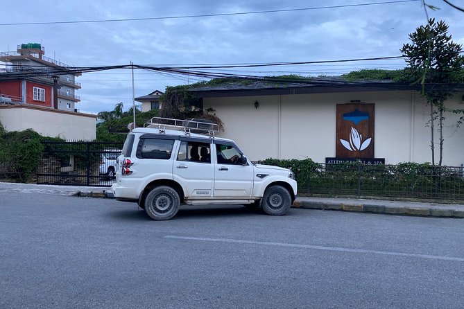 Kathmandu to Pokhara Transfer with Private Vehicle or V.V. - The Kathmandu Pickup