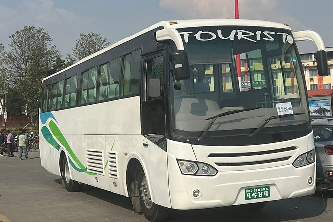 Kathmandu to Pokhara VIP Sofa Bus Ticket - What the VIP sofa seat actually gives you