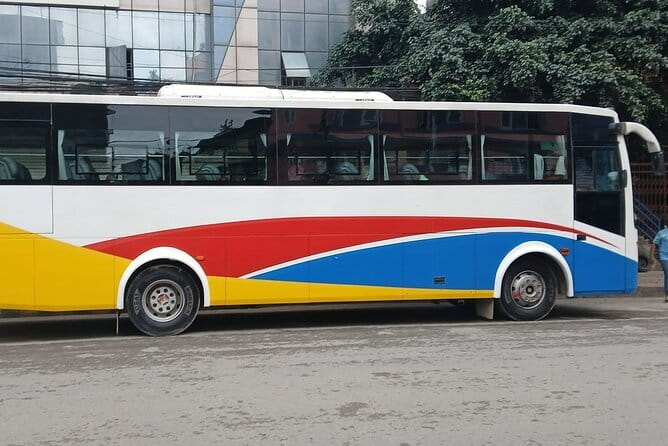 Kathmandu to Pokhara VIP Sofa Bus Ticket - Safety, staff, and the limits of the promise