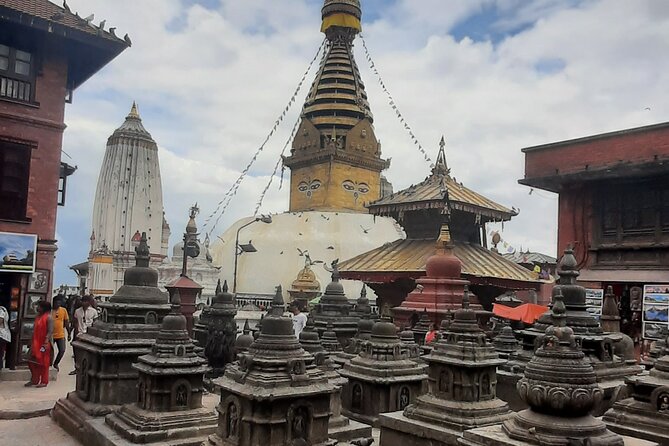 Kathmandu Top 4 or 2 UNESCO World Heritage Sites Day Tour - Thangka Painting and Singing Bowl Demonstrations