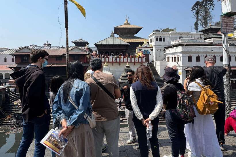 Kathmandu: Top 4 UNESCO Tour with Lunch - Private/Group - Four UNESCO sites, four very different sides of Kathmandu