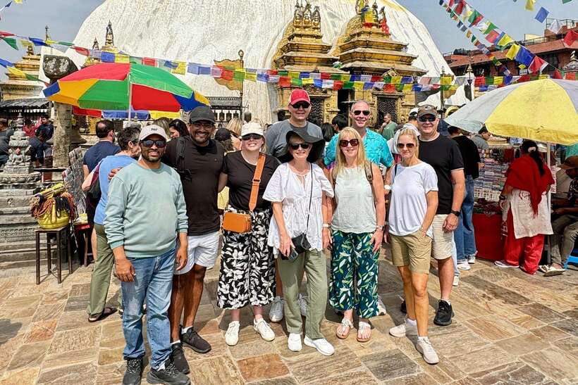 Kathmandu: Top 4 UNESCO Tour with Lunch - Private/Group - Who will get the most from this tour