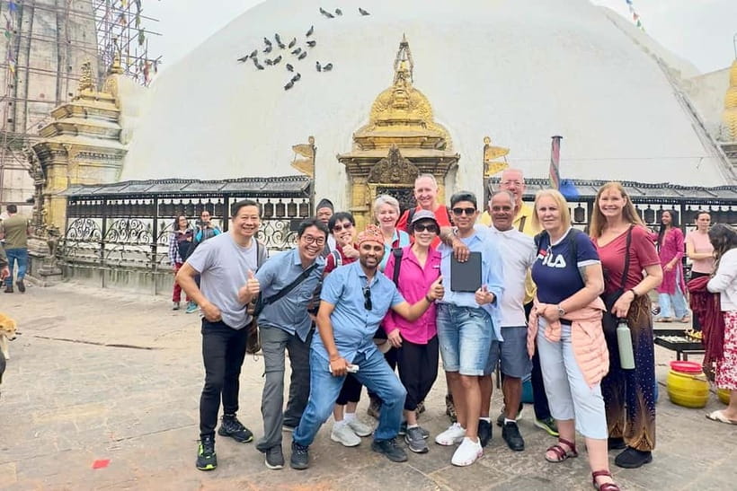 Kathmandu: Top 4 UNESCO Tour with Lunch - Private/Group - Lunch, snacks, and what is really included