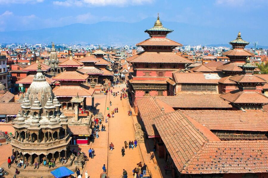 Kathmandu: Top 4 UNESCO Tour with Lunch - Private/Group - Walking, weather, and timing
