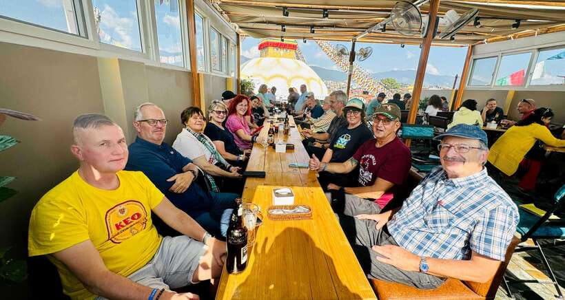 Kathmandu: Top 4 UNESCO Tour with Lunch - Private/Group - The guides are the heart of the day