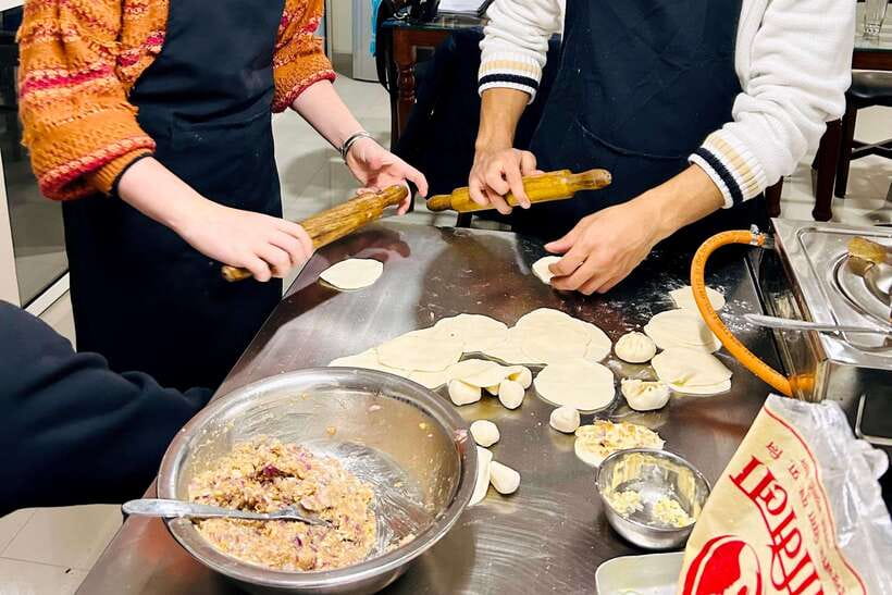 Kathmandu: Traditional Momo Making Class & Pickup - Why momo makes such a good Kathmandu food class