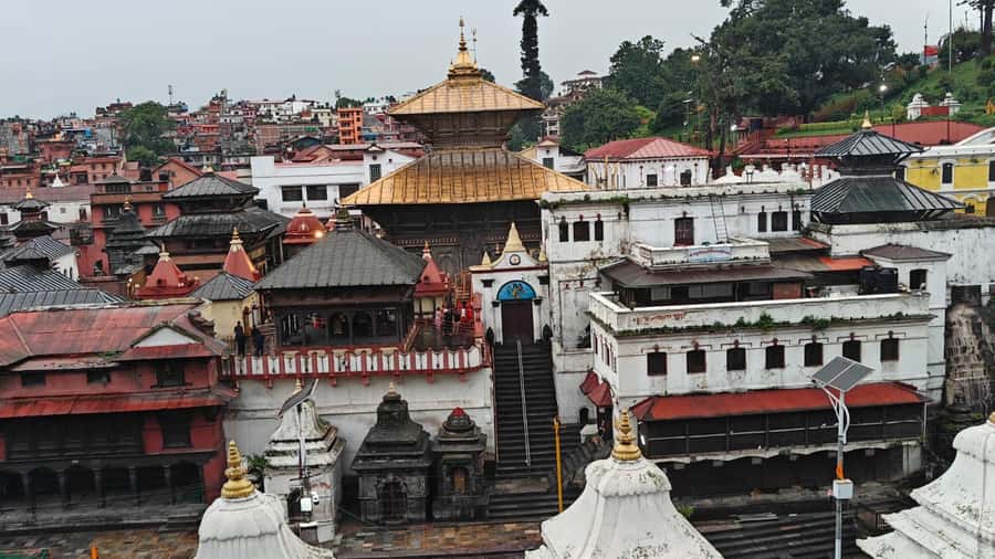 Kathmandu: UNESCO Heritage Site Private & Guided Tour - Changunarayan, an older temple away from the main circuit