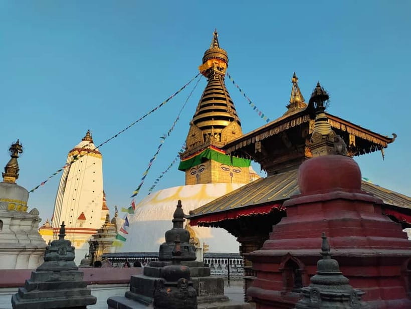 Kathmandu UNESCO Heritage Tour with Local Food Tasting - Key points to know before booking