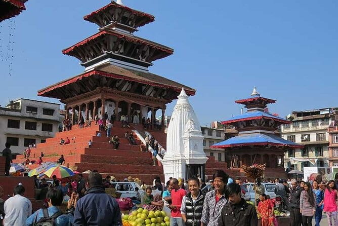 Kathmandu UNESCO World Heritage Tour - Kathmandu Durbar Square: the royal starting point