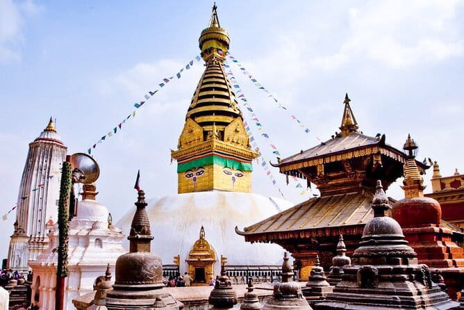 Kathmandu UNESCO World Heritage Tour - Changu Narayan: an older, quieter sacred site