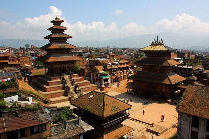 Kathmandu UNESCO World Heritage Tour - Pashupatinath: sacred Hindu life beside the river