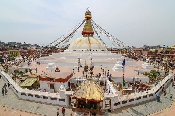 Kathmandu UNESCO World Heritage Tour - Patan Durbar Square: the valley’s fine craftwork