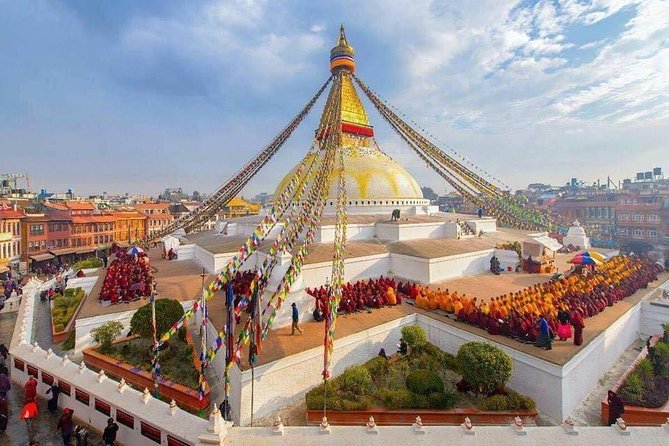 Kathmandu Valley Full Day Sightseeing Tour - Why this route works for a first day in Kathmandu