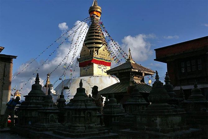 Kathmandu Valley Full Day Sightseeing Tour - The private car and daily pace