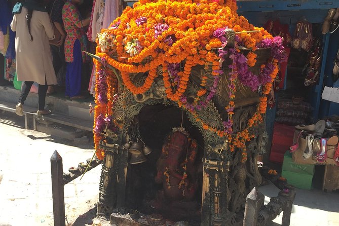Kathmandu Walking Tour - Kathmandu Durbar Square and the city’s sacred center