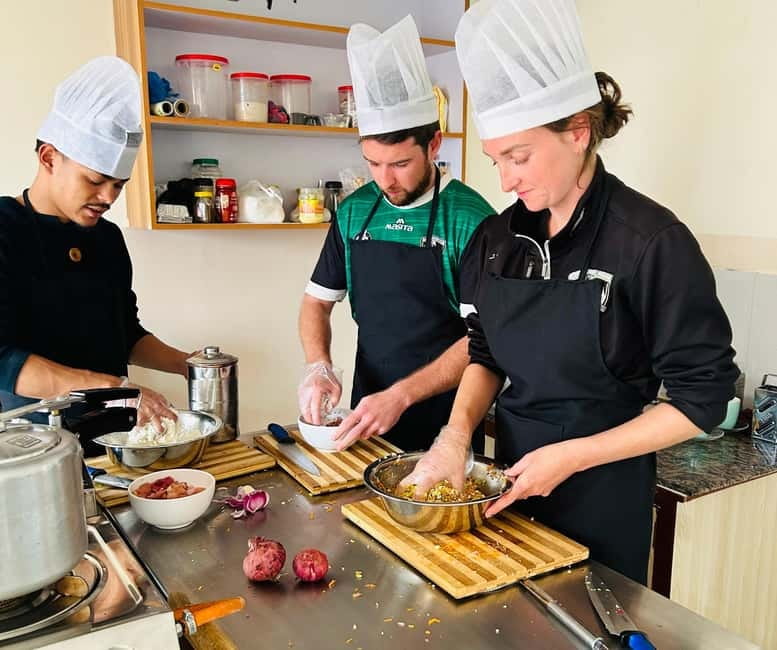 Kathmandu: Women-Led Cooking Class & Momo Making-Local Taste - Who should book this Kathmandu cooking class?