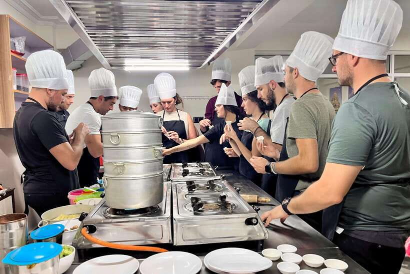 Kathmandu: Women-Led Cooking Class & Momo Making-Local Taste - Choosing from three Nepali menus