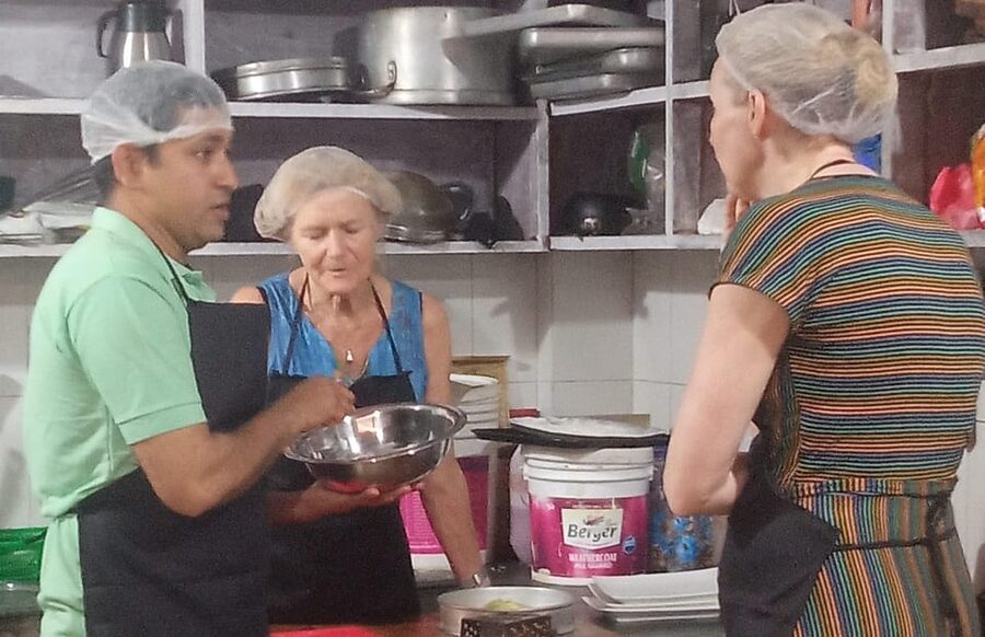 Kathmandu: Women-Led Cooking Class & Momo Making-Local Taste - Momo folding: the fun part and the test