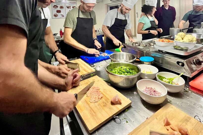 Kathmandu: Women-Led Cooking Class & Momo Making-Local Taste - Meeting the chef in a modern Nepali kitchen