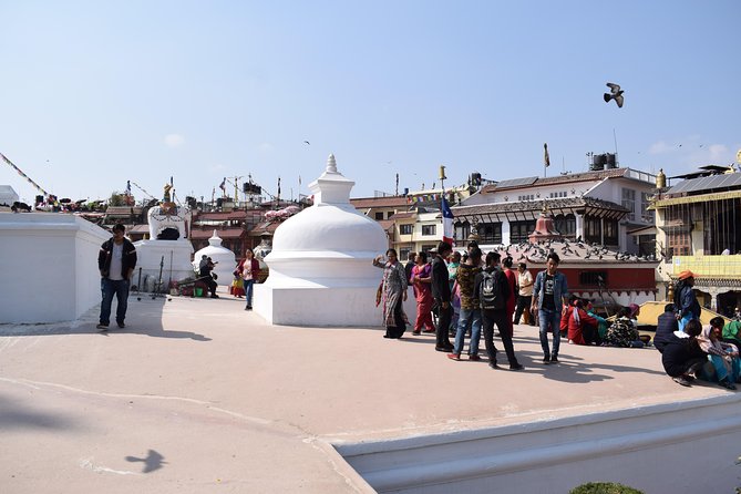 Kathmandu World Heritage Full Day Culture Tour - Pashupatinath shows a living Hindu center