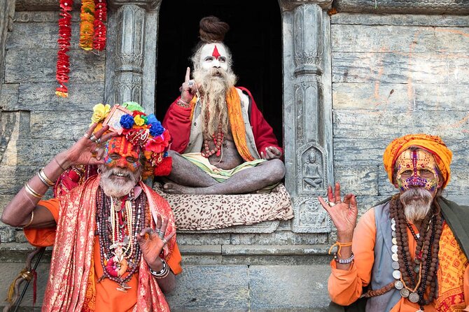 Kathmandu World Heritage Tour - Patan Durbar Square, the city of artisans