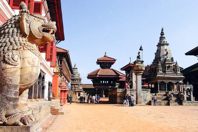 Kathmandu World Heritage Tour - Timing, traffic, and comfort