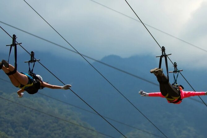 Kathmandu: Zipline Adventure in Dhulikhel with Pickup & Lunch - Guides who make the day easier