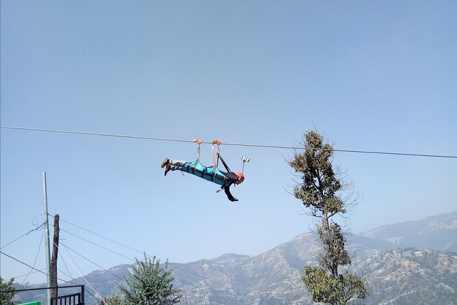 Kathmandu: Zipline Adventure in Dhulikhel with Pickup & Lunch - Weather, closures, and the need for flexible plans