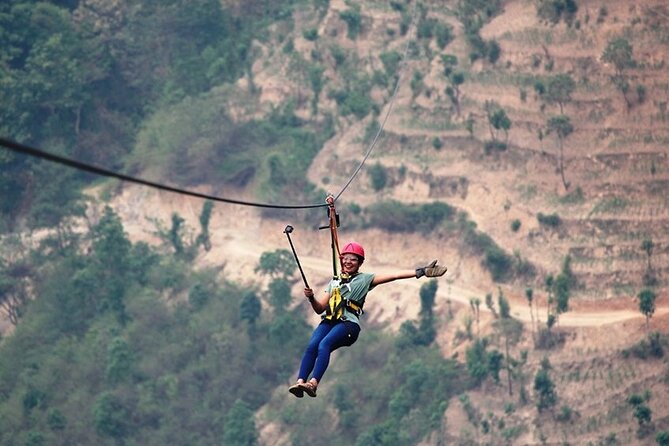 Kathmandu: Zipline Adventure in Dhulikhel with Pickup & Lunch - Who will get the most from this tour