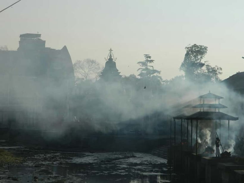 Katmandu: Pashupatinath Open Cremation & Evening Aarati - Key points to know before you go