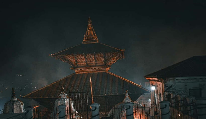 Katmandu: Pashupatinath Open Cremation & Evening Aarati - Understanding the cremation ritual with care
