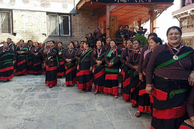Kirtipur & Swayambhu Trip from Kathmandu: Local Eats and Drinks - Moving on to old Kirtipur
