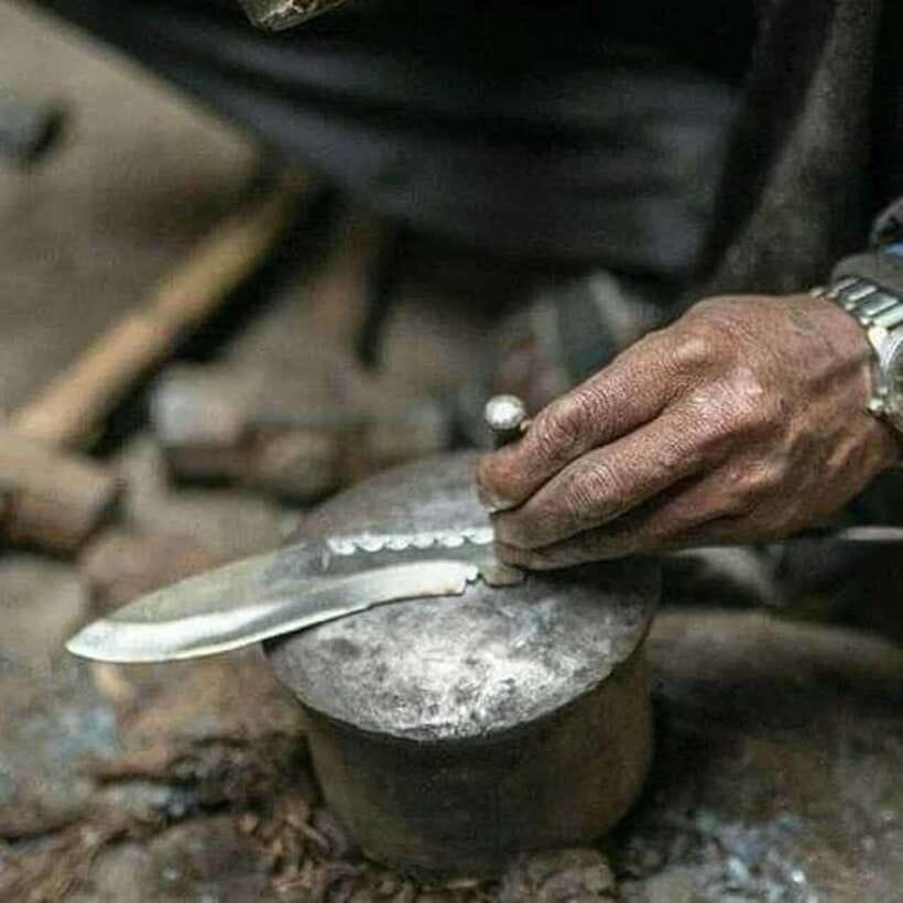 Knife Khukuri Making Workshop - Why the history adds value