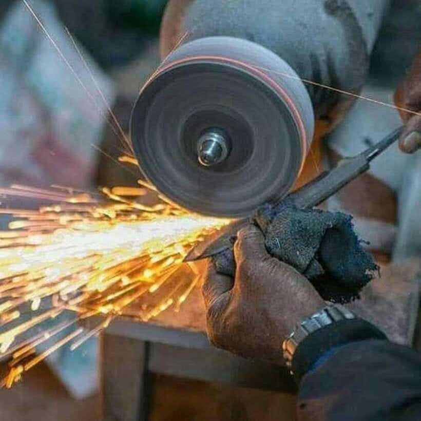 Knife Khukuri Making Workshop - What the four hours feel like