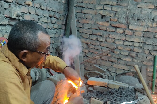 Knife (Khukuri) Making Workshop- Forge of the Gurkhas - What you take home, and why it beats a shop-bought souvenir