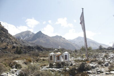 Langtang Trek from Kathmandu 7 Days