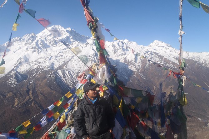 Langtang Valley Trek - Day 3: Six and a half hours toward Langtang Village