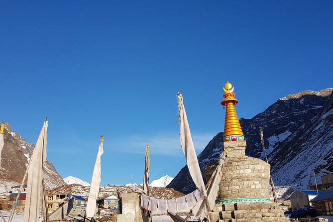 Langtang Valley Trek - Day 5: Choose Kyanjin Ri or Tsergo Ri