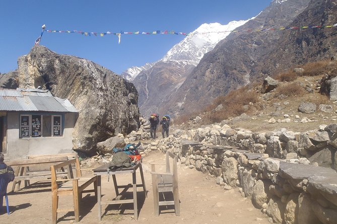 Langtang Valley Trek - Days 6 and 7: Returning through the same valley